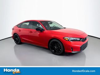 New 2026 Honda Civic Sport video 1