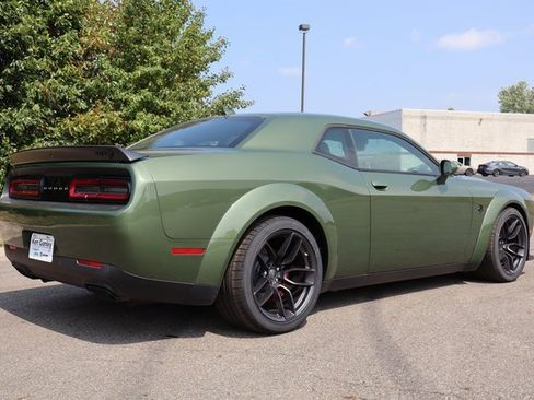 Used 2023 Dodge Challenger SRT Hellcat Widebody image 37