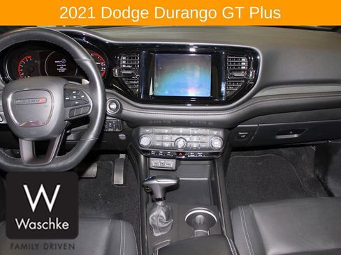 Used 2021 Dodge Durango GT image 28