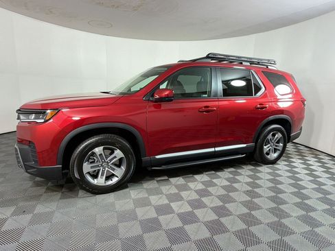 New 2026 Honda Pilot EX-L image 16