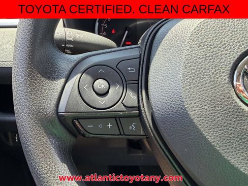 Certified 2025 Toyota RAV4 XLE AWD/4WD image 29