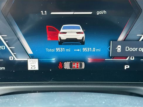 Used 2025 BMW M340i w/ Premium Package image 41