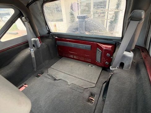Used 2007 Jeep Wrangler X AWD/4WD image 13
