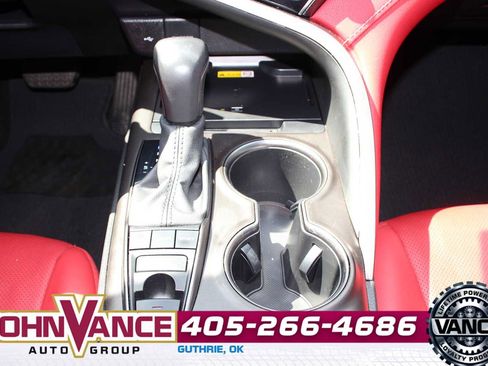 Used 2022 Toyota Camry XSE w/ Navigation Package FWD image 27