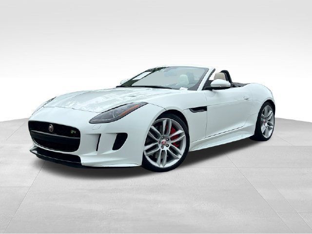 Used 2016 Jaguar F-TYPE R AWD/4WD image 33