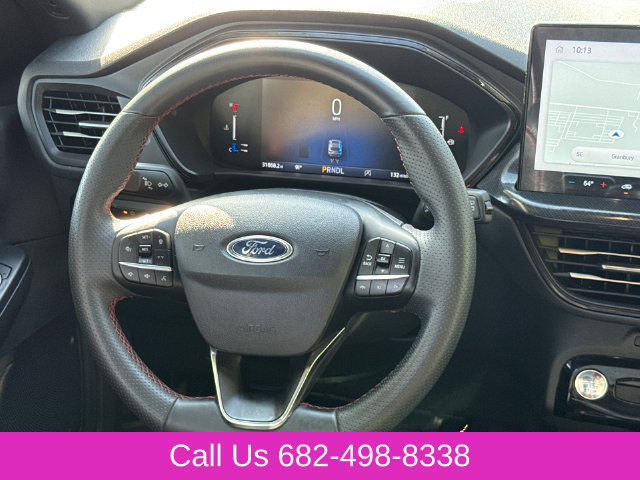 Certified 2024 Ford Escape ST-Line w/ Tech Pack #1 FWD image 14