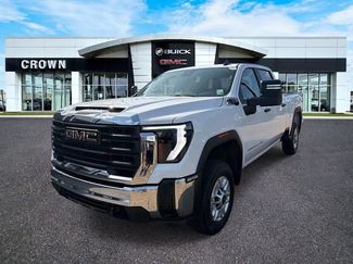 Used 2025 GMC Sierra 2500 Pro w/ Convenience Package AWD/4WD video 1