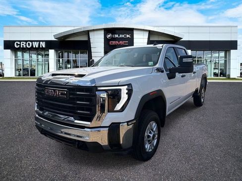 Used 2025 GMC Sierra 2500 Pro w/ Convenience Package AWD/4WD image 1