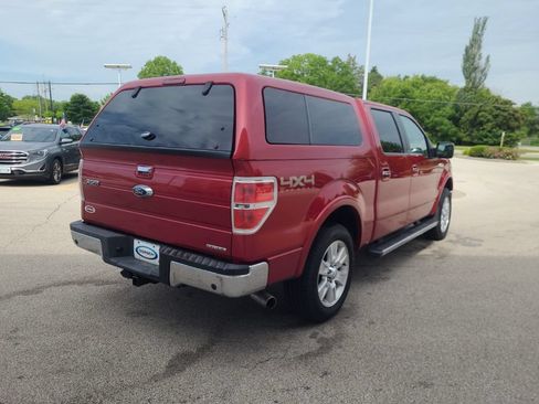 Used 2011 Ford F150 Lariat w/ Lariat Chrome Pkg AWD/4WD image 6