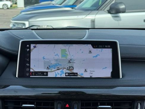 Used 2018 BMW X6 xDrive35i AWD/4WD image 3