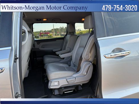 Used 2018 Honda Odyssey EX-L image 34