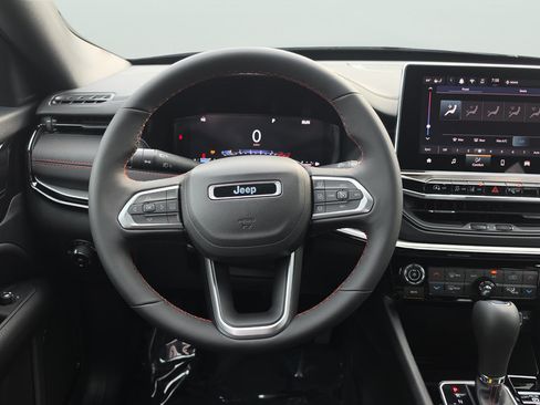 New 2026 Jeep Compass Trailhawk AWD/4WD image 10