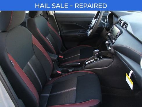 New 2025 Nissan Versa SR w/ Trunk Package image 31