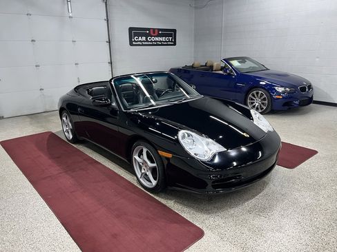 Used 2003 Porsche 911 Carrera 4 image 9