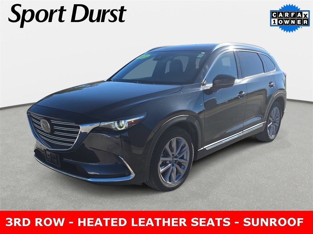 Used MAZDA CX-9 for Sale in Wilmington, NC - Autotrader