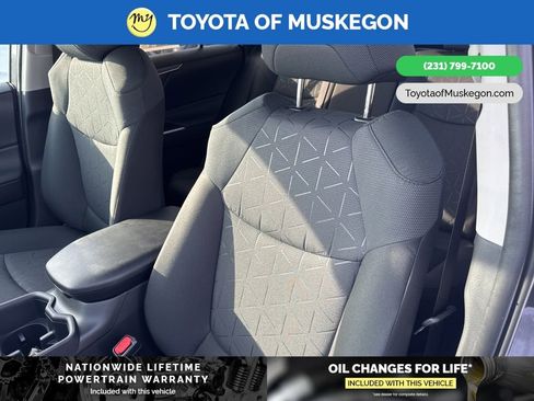 New 2025 Toyota RAV4 XLE w/ Convenience Package image 13