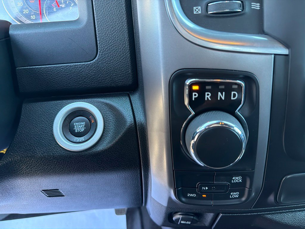 Used 2021 RAM 1500 Warlock w/ Electronics Group AWD/4WD image 23
