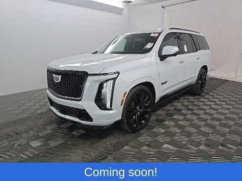 Used 2026 Cadillac Escalade V w/ LPO, ONYX Package AWD/4WD image 1