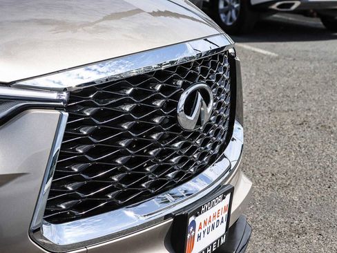 Used 2023 INFINITI QX60 Luxe w/ Cargo Package image 5