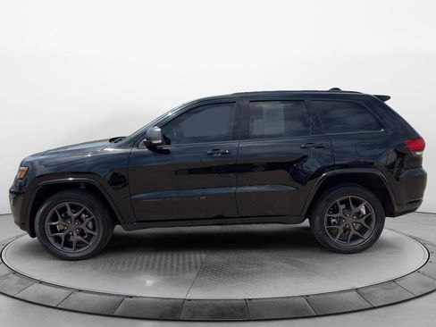 Used 2021 Jeep Grand Cherokee Limited w/ Quick Order Package 28K 80th AWD/4WD image 8