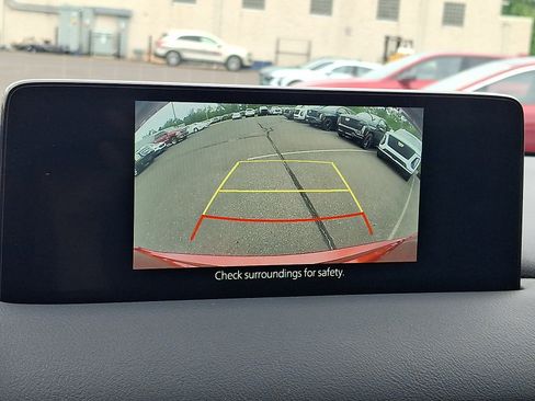 Certified 2021 MAZDA CX-5 Grand Touring AWD/4WD image 18