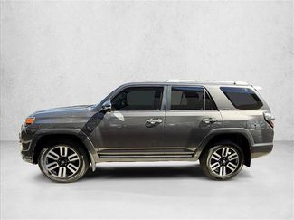 Certified 2018 Toyota 4Runner Limited AWD/4WD video 4