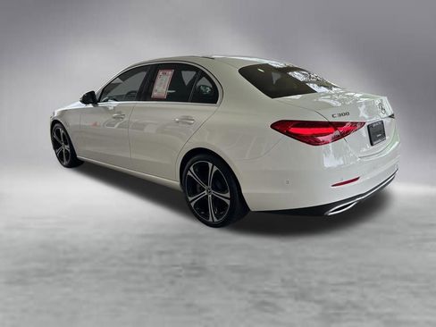 Used 2024 Mercedes-Benz C 300 Sedan image 4