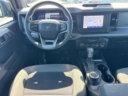Used 2021 Ford Bronco 4-Door AWD/4WD image 12