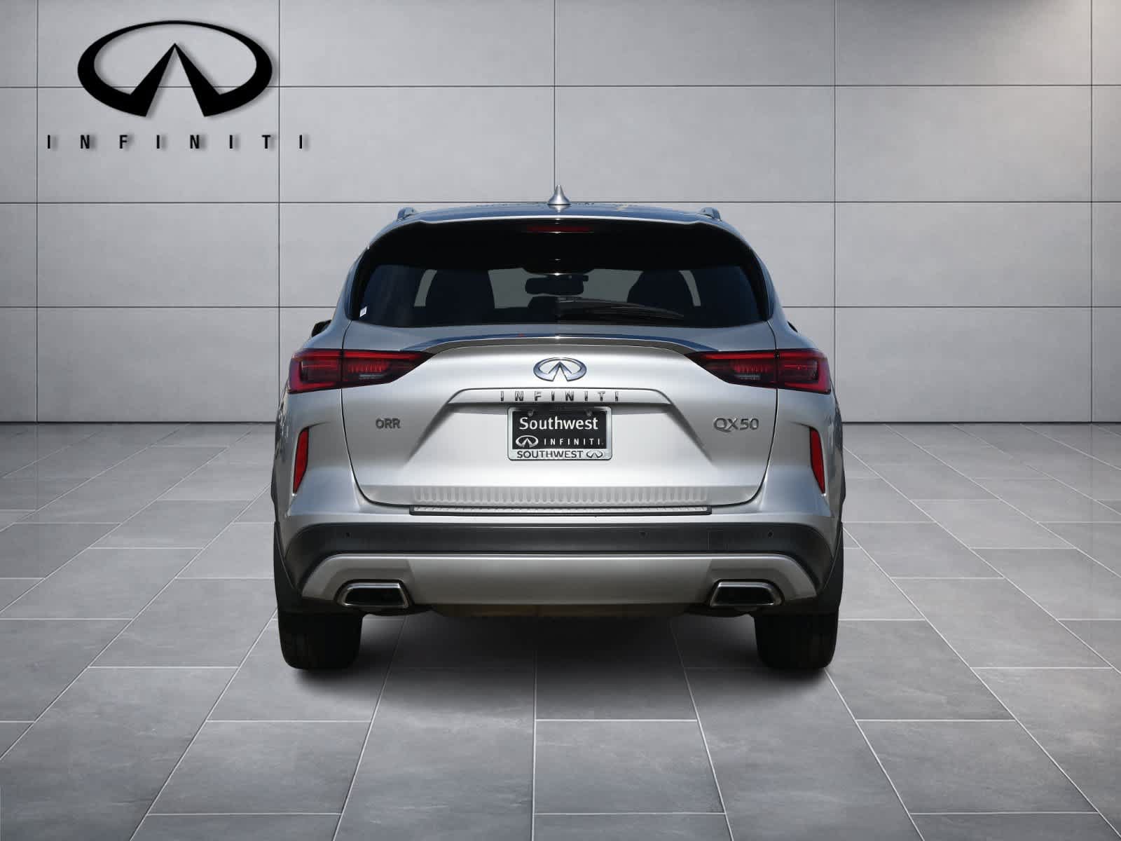 Used 2019 INFINITI QX50 Essential w/ Proactive Package FWD image 6