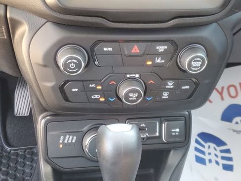 Used 2022 Jeep Renegade Latitude image 24