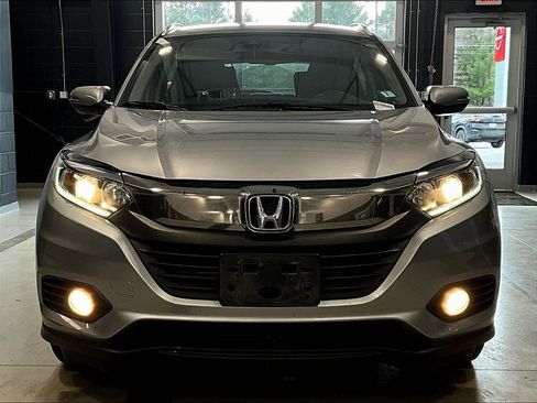Used 2022 Honda HR-V EX-L image 2