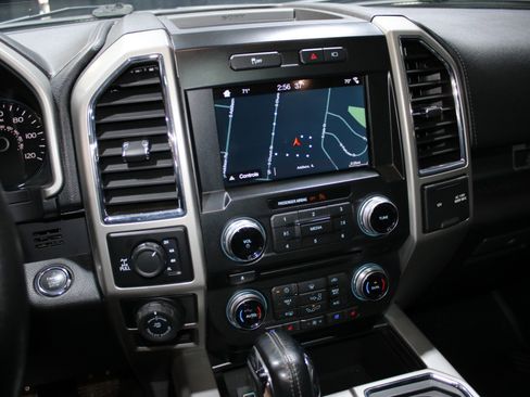 Used 2017 Ford F150 Lariat w/ Equipment Group 502A Luxury AWD/4WD image 55
