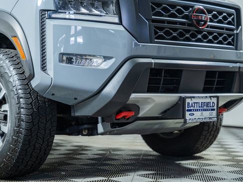 Used 2024 Nissan Frontier PRO-4X w/ Pro Convenience Package image 14