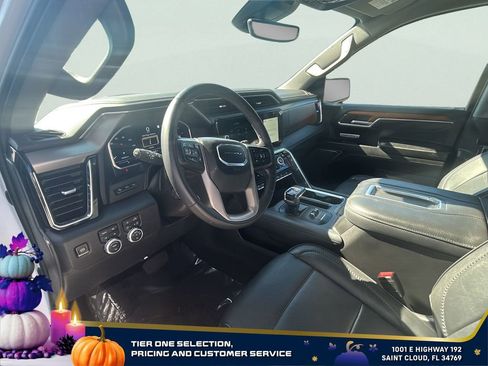 Used 2022 GMC Sierra 1500 Denali w/ Technology Package image 13