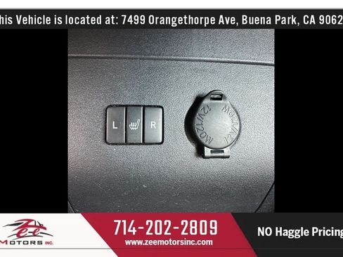 Used 2015 Toyota Prius Four FWD image 26