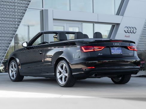 Used 2015 Audi A3 2.0T Premium w/ Audi MMI Navigation Plus image 7