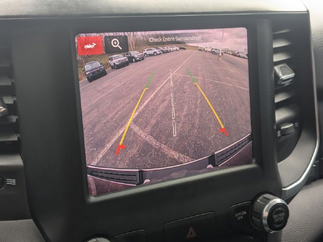 Used 2024 RAM 1500 Big Horn AWD/4WD image 12