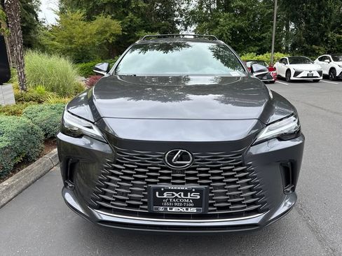 Certified 2025 Lexus RX 350 AWD/4WD image 9