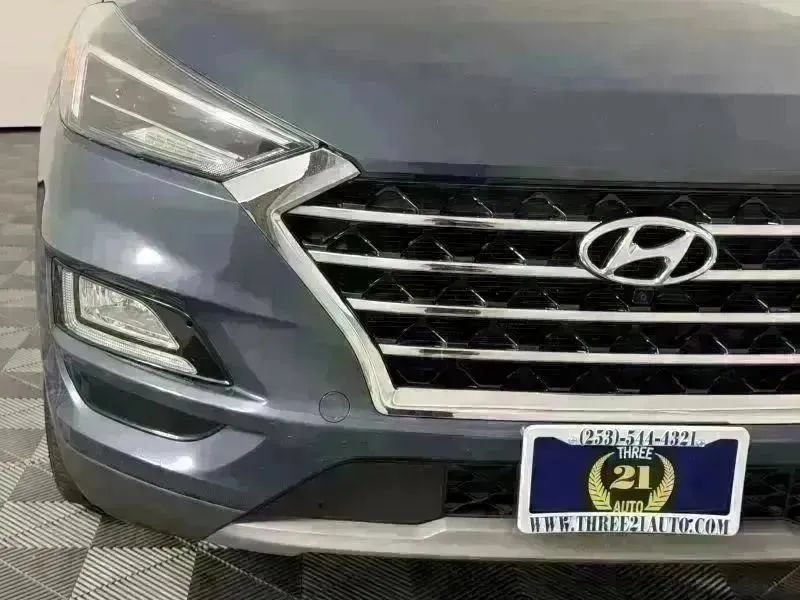 Used 2020 Hyundai Tucson Ultimate AWD/4WD image 47
