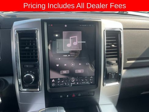 Used 2012 RAM 1500 Laramie w/ Protection Group AWD/4WD image 16