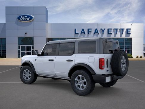 New 2026 Ford Bronco Big Bend AWD/4WD image 4