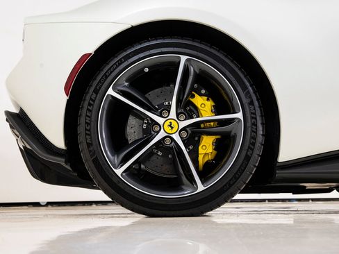 Certified 2025 Ferrari 296 GTS RWD image 18