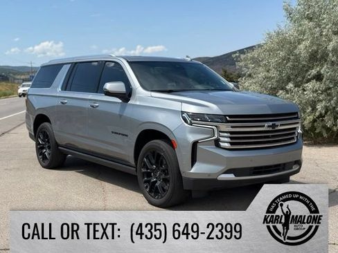 Used 2024 Chevrolet Suburban High Country w/ Advanced Technology Package AWD/4WD image 7