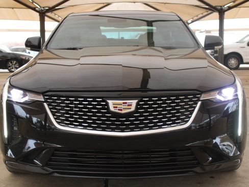 Used 2020 Cadillac CT4 Luxury w/ Sun And Sound Package image 17