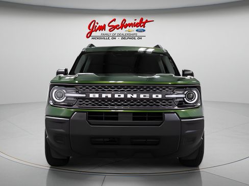Used 2025 Ford Bronco Sport Big Bend AWD/4WD image 2