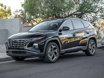 Used 2022 Hyundai Tucson SEL w/ Convenience + Premium Package