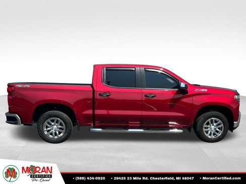 Used 2019 Chevrolet Silverado 1500 LT w/ All-Star Edition AWD/4WD image 6