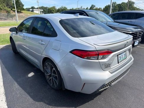 Used 2020 Toyota Corolla SE FWD image 4
