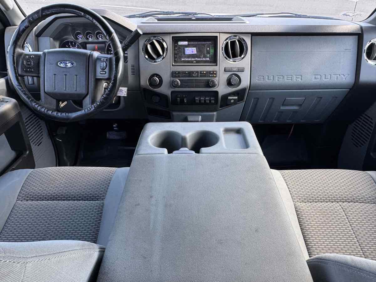 Used 2011 Ford F350 XLT w/ XLT Premium Pkg AWD/4WD image 15