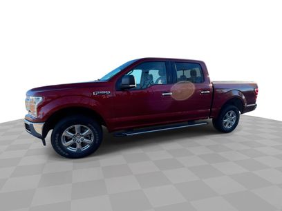 Used 2019 Ford F150 XLT w/ Equipment Group 302A Luxury